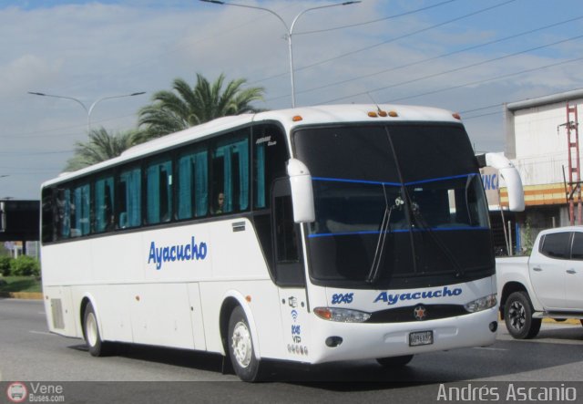 Uni�n Conductores Ayacucho 2045 por Andr�s Ascanio