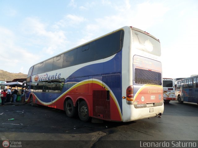 Expresos Occidente 135 por Leonardo Saturno