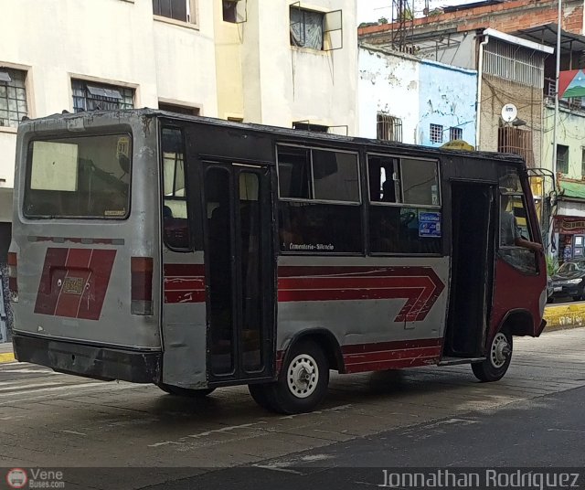 DC - A.C. Unin Choferes del Sur 031 por Jonnathan Rodrguez