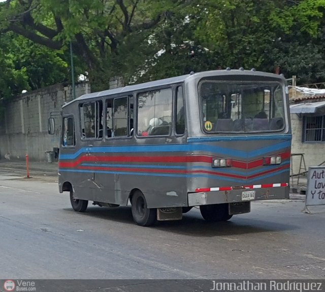 DC - Coop. de Transp. Fuerza Socialista Tiuna 19 por Jonnathan Rodr�guez