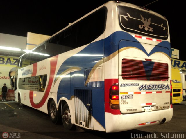 Expresos M�rida 0072 por Leonardo Saturno