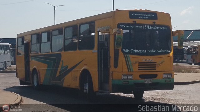 ZU - Colectivos Concepci�n 015 por Sebasti�n Mercado