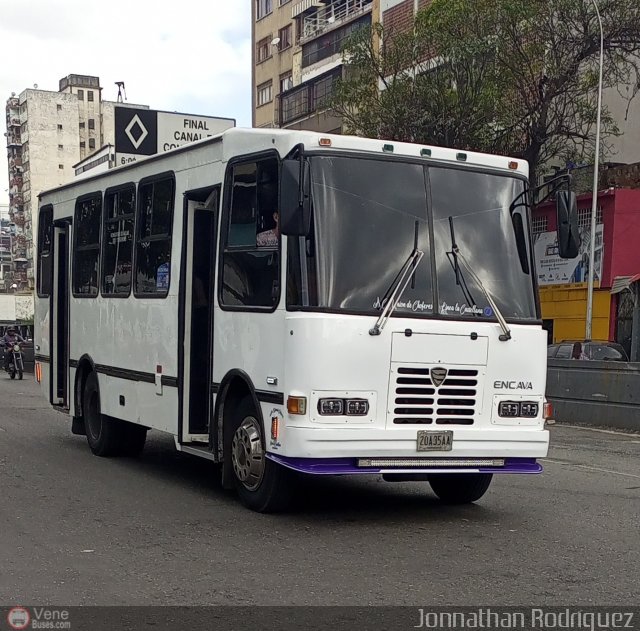 MI - A.C. Unin de Choferes Lnea La Castellana 01 por Jonnathan Rodrguez