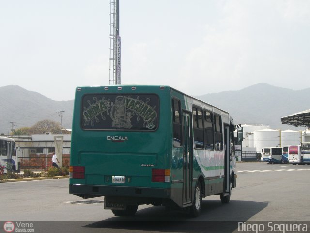 Expresos Libertad S.C. 10 por Diego Sequera