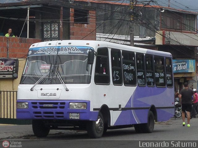 ME - Lnea La Otra Banda 46 por Leonardo Saturno