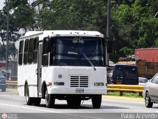 A.C. Mixta Conductores Unidos 019 por Pablo Acevedo