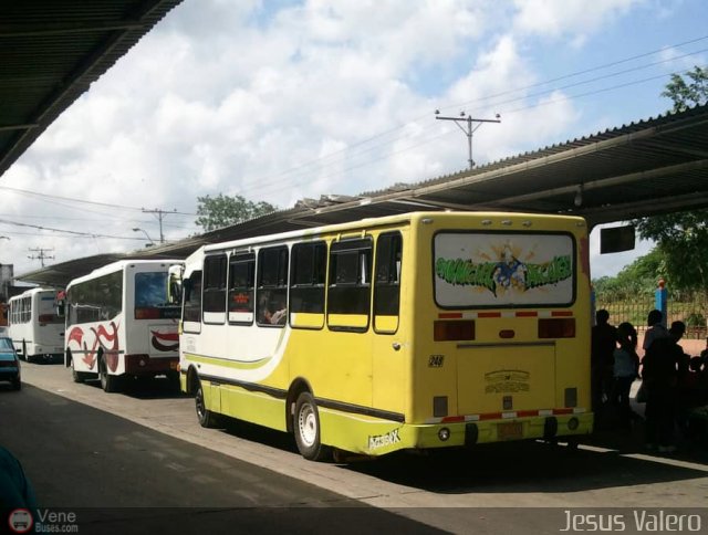 A.C. de Transporte Encarnaci�n 248 por Jes�s Valero