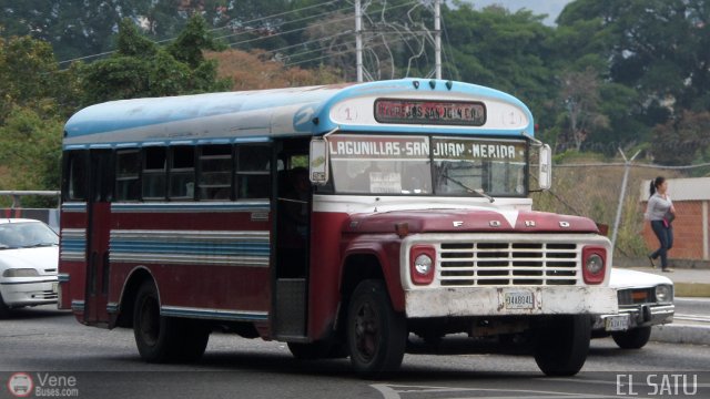 Expresos San Juan 01 por Leonardo Saturno