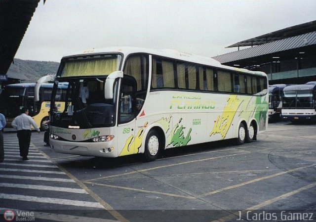Expresos Flamingo 88 por J. Carlos Gmez