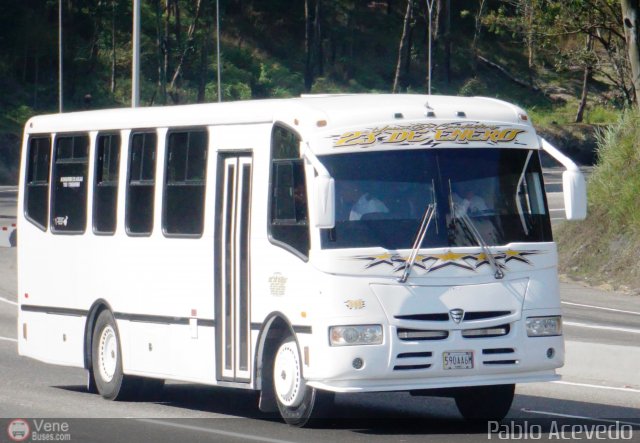 U.C. 23 de Enero 111 por Pablo Acevedo