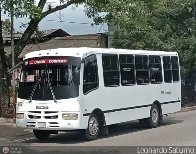 Asociacin Civil Lnea Unin Cordero 039 por Leonardo Saturno