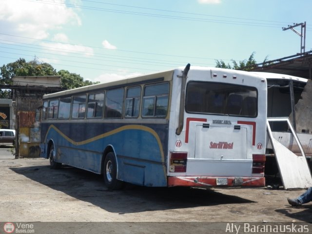 CA - Transporte Santa Rosa C.A. 11 por Aly Baranauskas