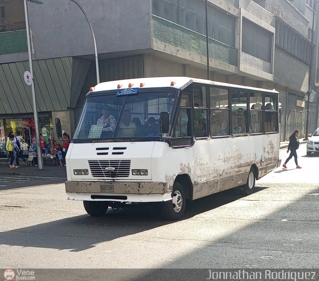 DC - Uni�n Magallanes Silencio Plaza Venezuela 233 por Jonnathan Rodr�guez
