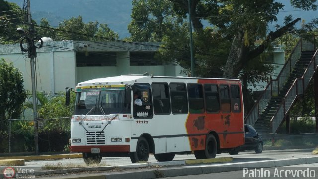 Uni�n Expresos Tovar 06 por Pablo Acevedo