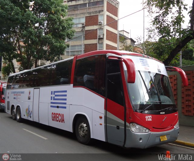 Aeroexpresos Ejecutivos 1132 por Waldir Mata