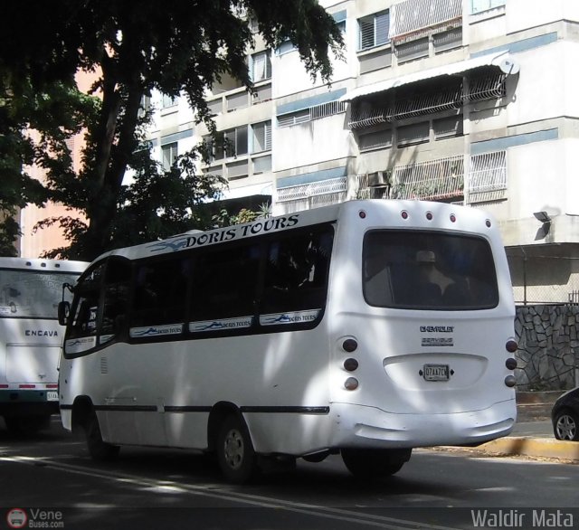 DC - Unin Conductores del Oeste 318 por Waldir Mata