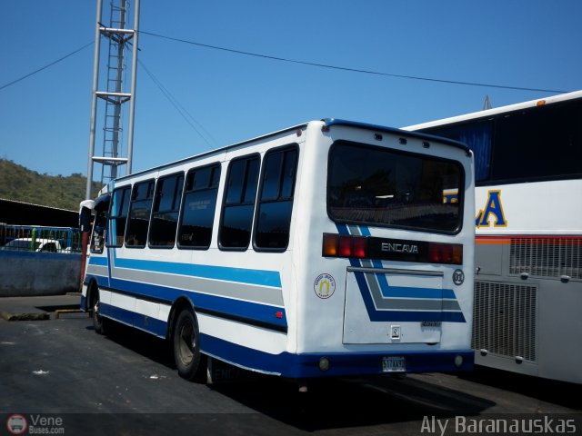 Expresos Libertad S.C. 01 por Aly Baranauskas