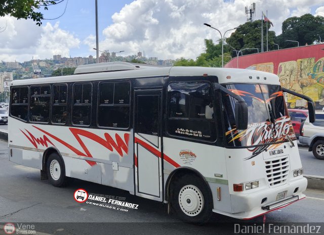 A.C. Mixta Conductores Unidos 061 por Daniel Fern�ndez