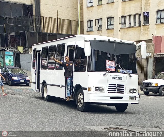 DC - A.C. de Transporte Conductores Unidos 300 por Jonnathan Rodrguez