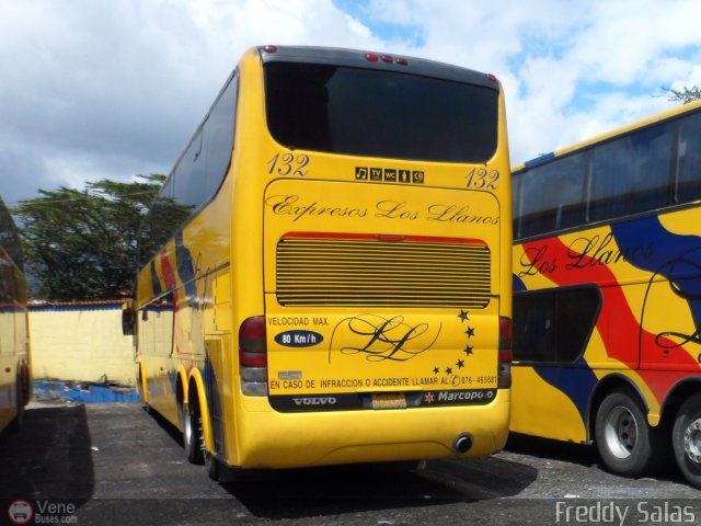 Expresos Los Llanos 132 por Freddy Salas