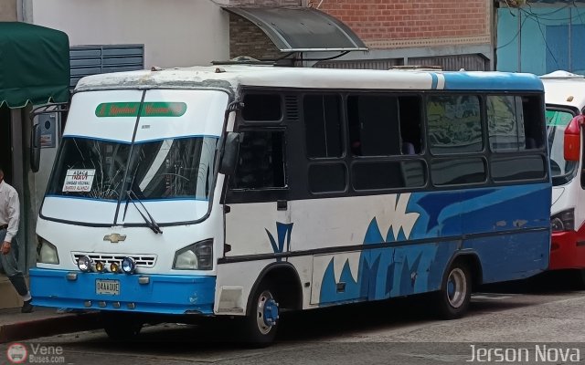 TA - Lnea Unidad Vecinal 33 por Jerson Nova