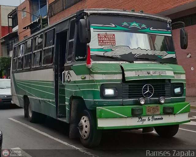 MI - Uni�n Circunvalaci�n Los Teques 075 por Rams�s Zapata