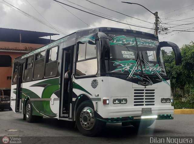 DC - U.C. Las Minas - Chacaito S.C. 075 por Dilan Noguera