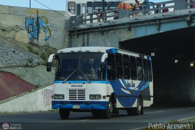 Organizaciones Unidas de C. Caracas - La Guaira 259 por Pablo Acevedo