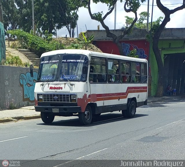 DC - Cooperativa de Transporte Los 4 Ases 17 por Jonnathan Rodrguez