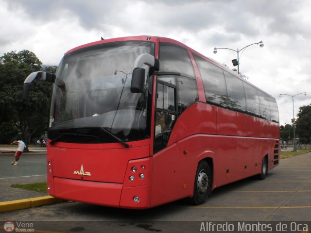 Sistema Integral de Transporte Superficial S.A 192 por Alfredo Montes de Oca