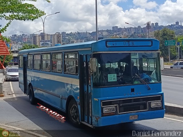 Universidad Sim�n Bol�var 48 por Daniel Fern�ndez