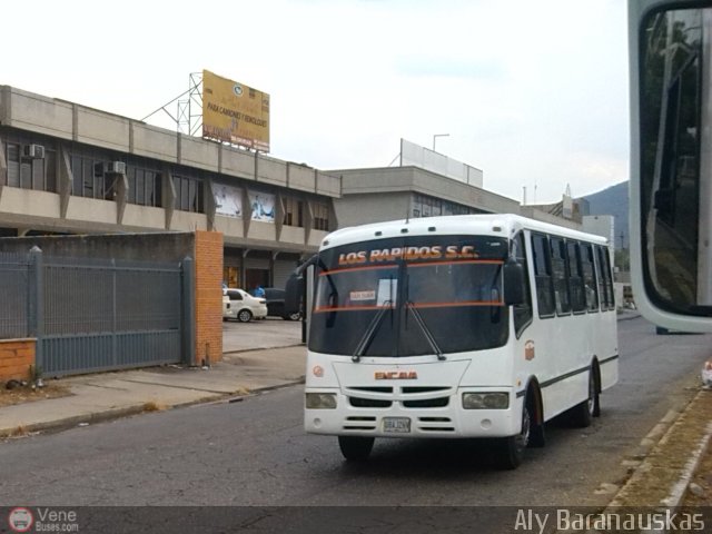 Los R�pidos S.C. 42 por Aly Baranauskas