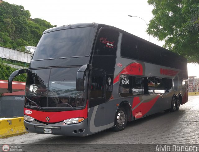 Transporte La Chinita XXI 1115 por Alvin Rondn