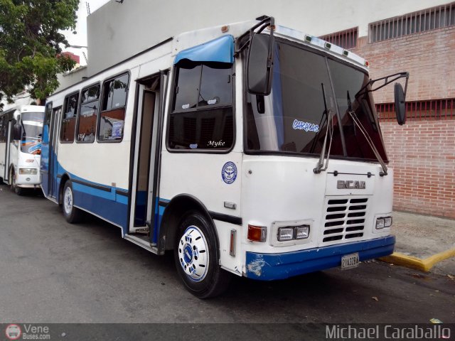 Organizaciones Unidas de C. Caracas - La Guaira 152 por Michael Caraballo