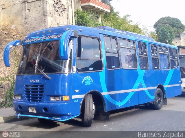 C.U. Caracas - Los Teques A.C. 113 por Rams�s Zapata