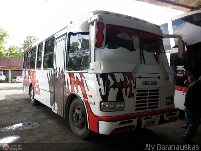 Unión Conductores Río Caribe A.C. 04 por Aly Baranauskas