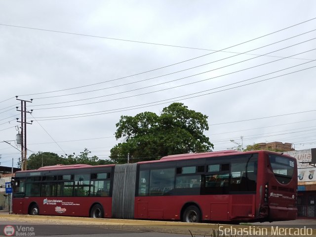 Bus MetroMara 089 por Sebastin Mercado