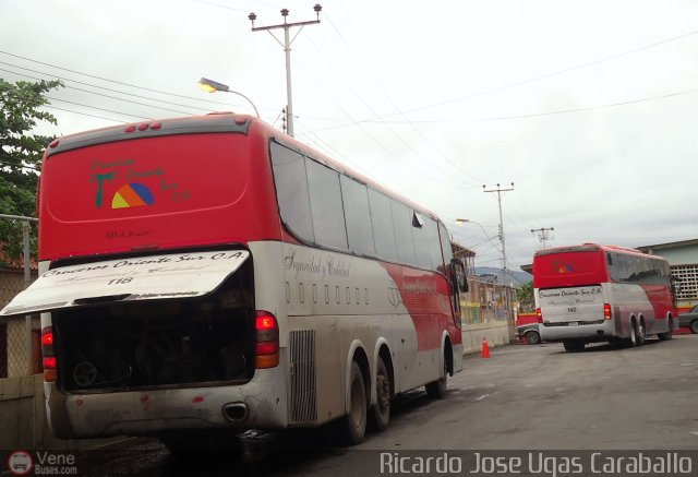 Garajes Paradas y Terminales Carupano por Ricardo Ugas