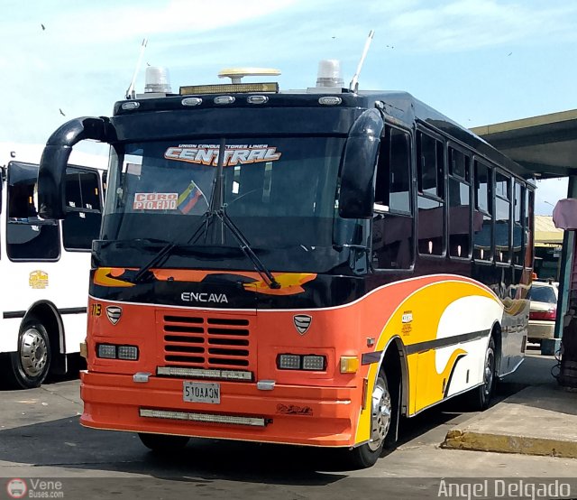 U.C. L�nea Central 113 por �ngel Delgado