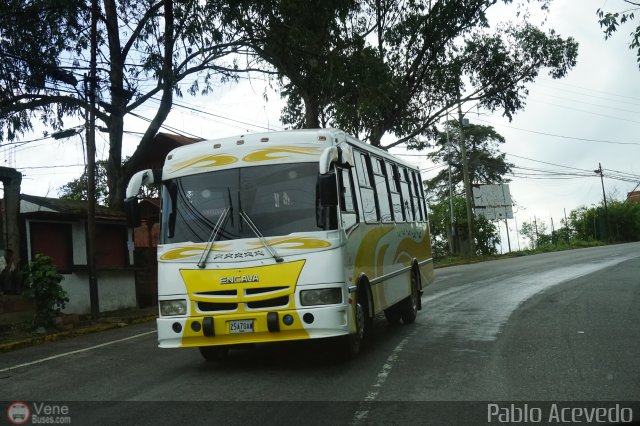 U.C. Caracas - El Junquito - Colonia Tovar 090 por Pablo Acevedo