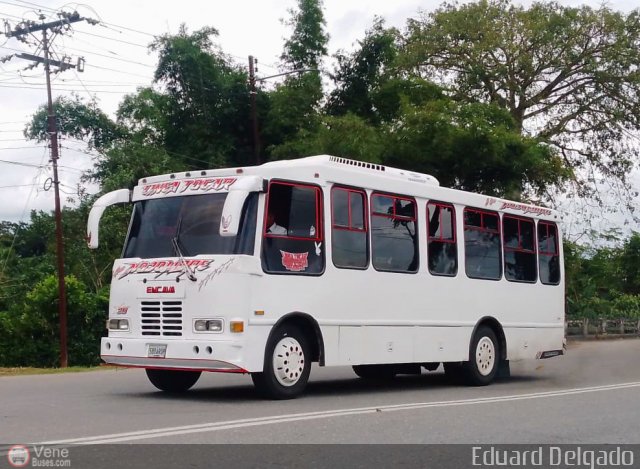 L�nea Tocar S.C. 36 por Eduard Delgado