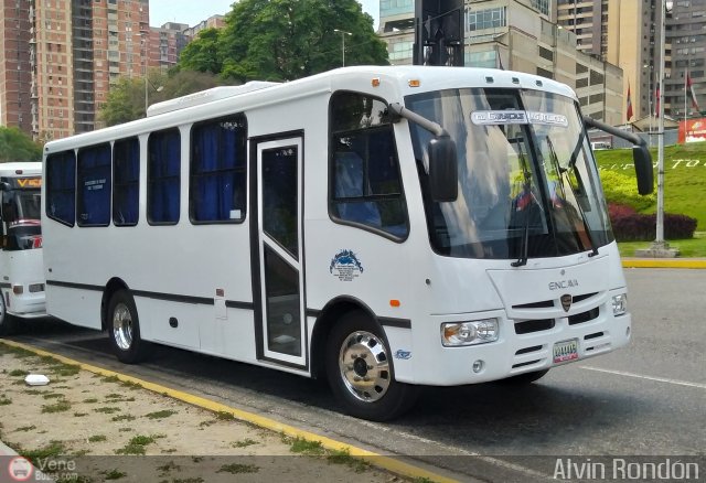 C.U. Caracas - Los Teques A.C. 132 por Alvin Rondn