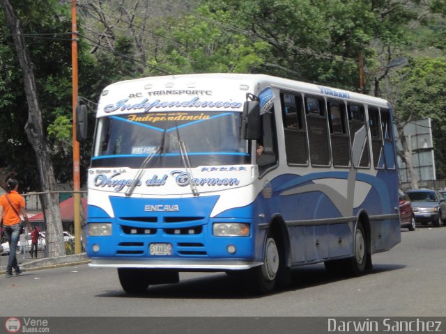 A.C. Transporte Independencia 069 por Darwin Sanchez