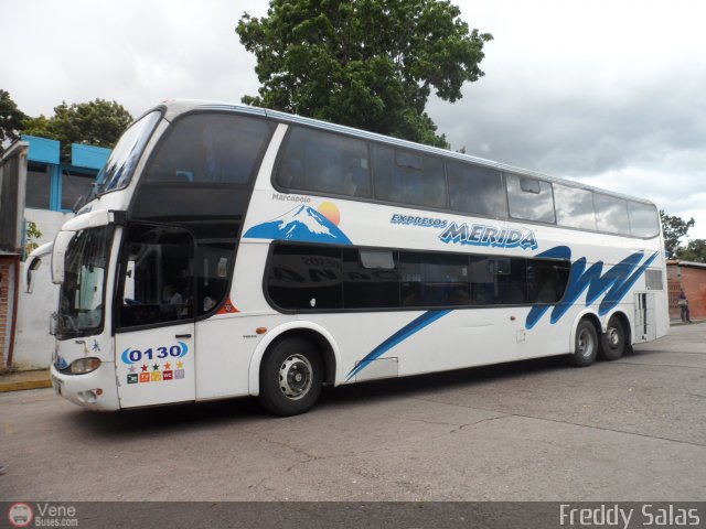 Expresos M�rida 0130 por Freddy Salas