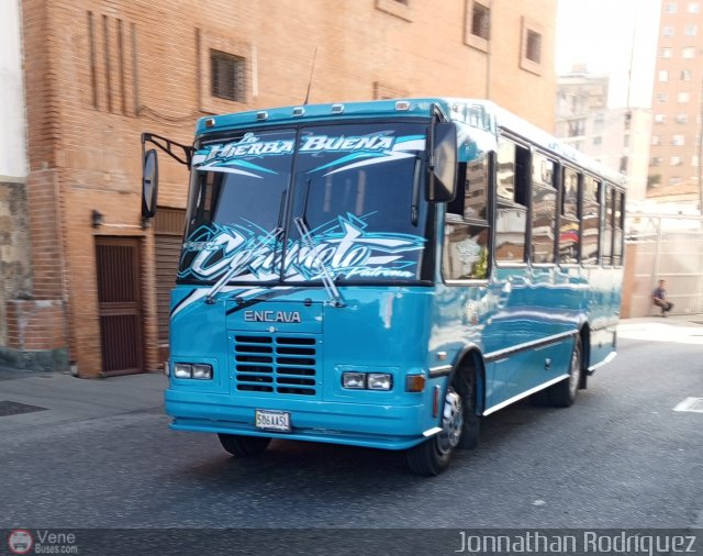 DC - Uni�n Conductores del Oeste 139 por Jonnathan Rodr�guez