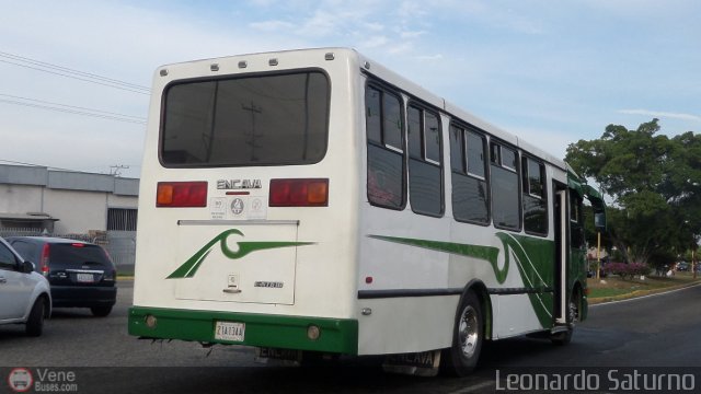 A.C. Don Augusto Malave Villalba 145 por Leonardo Saturno