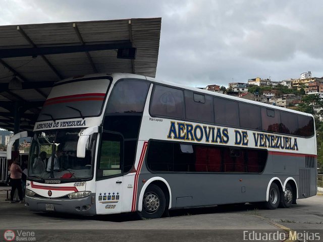 Aerovias de Venezuela 0278 por Eduardo Mejas