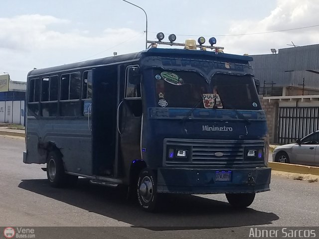 ZU - U.C. Barrio La Polar 182 por Abner Sarcos