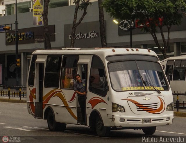 DC - Asoc. Coop. de Transporte Libertador 37 por Pablo Acevedo