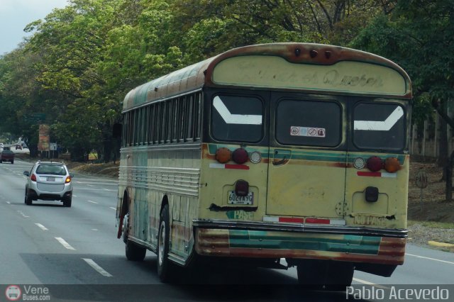 Transporte El Esfuerzo 30 por Pablo Acevedo